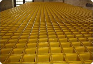 Fiberglass Grating