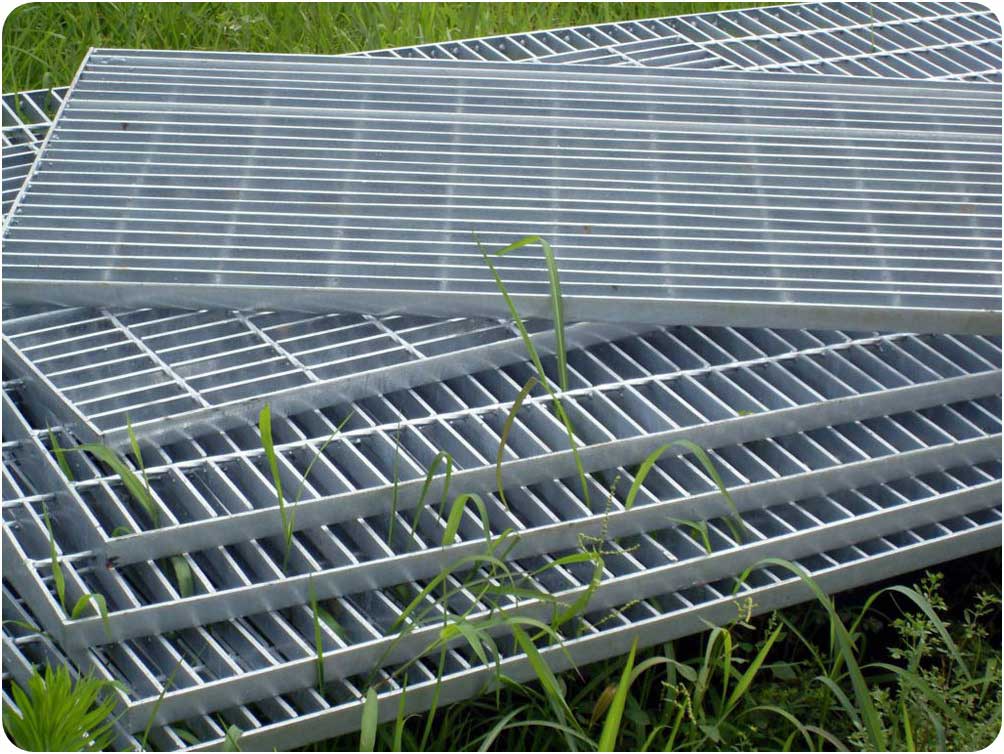 Steel Grating